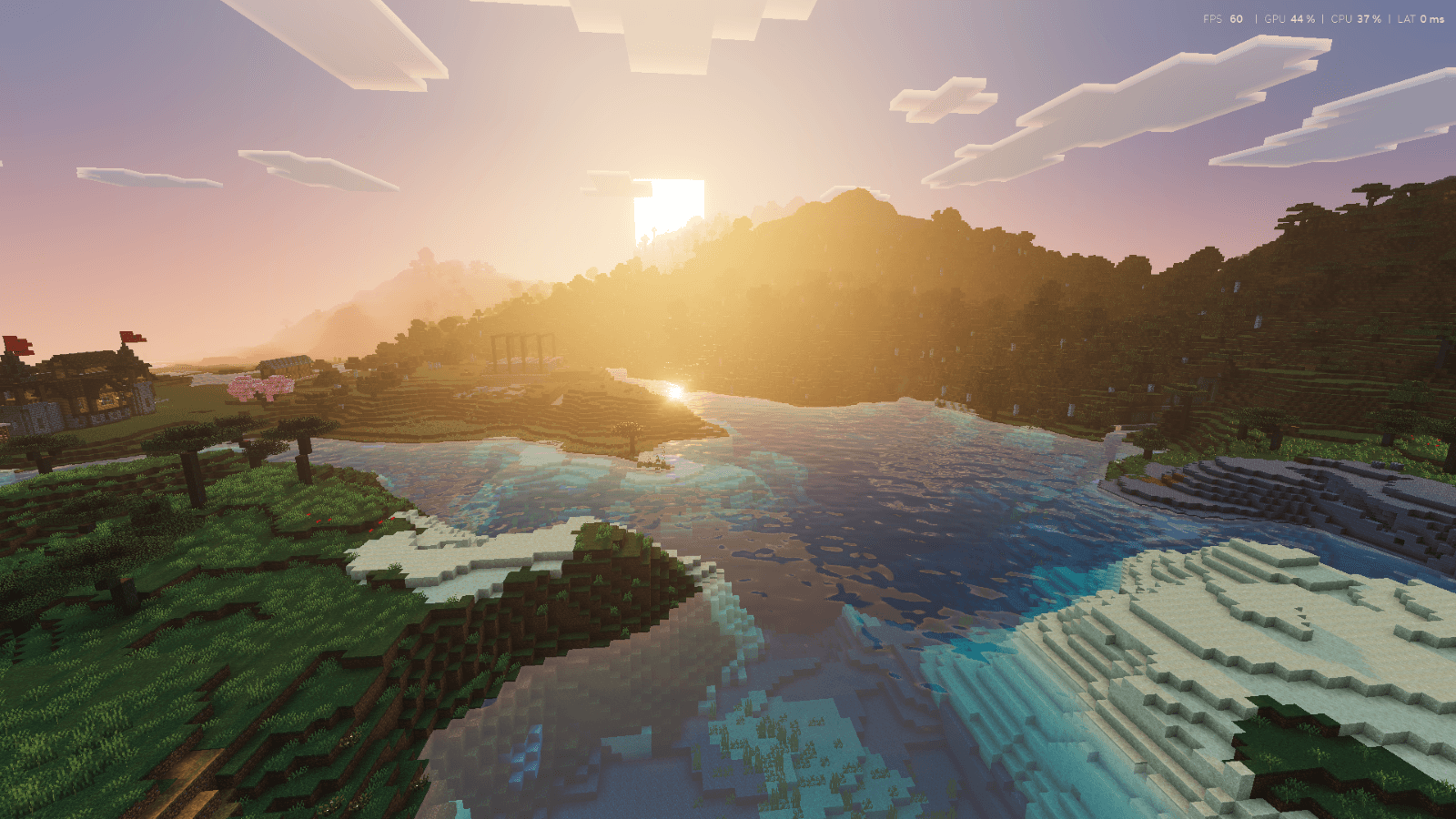 Complimentory Vibrant Visuals — screenshot 2