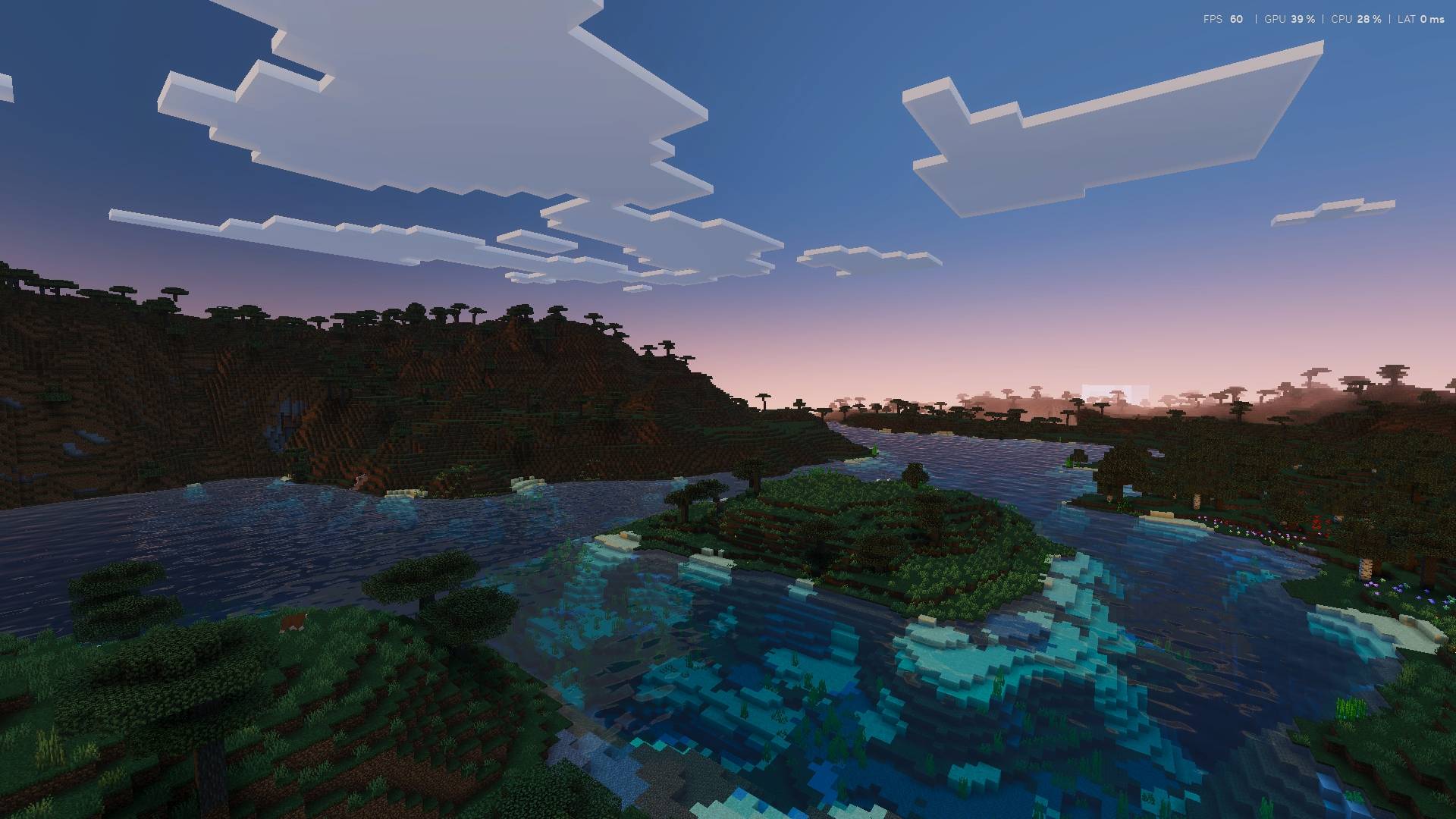 Complimentory Vibrant Visuals — screenshot 3