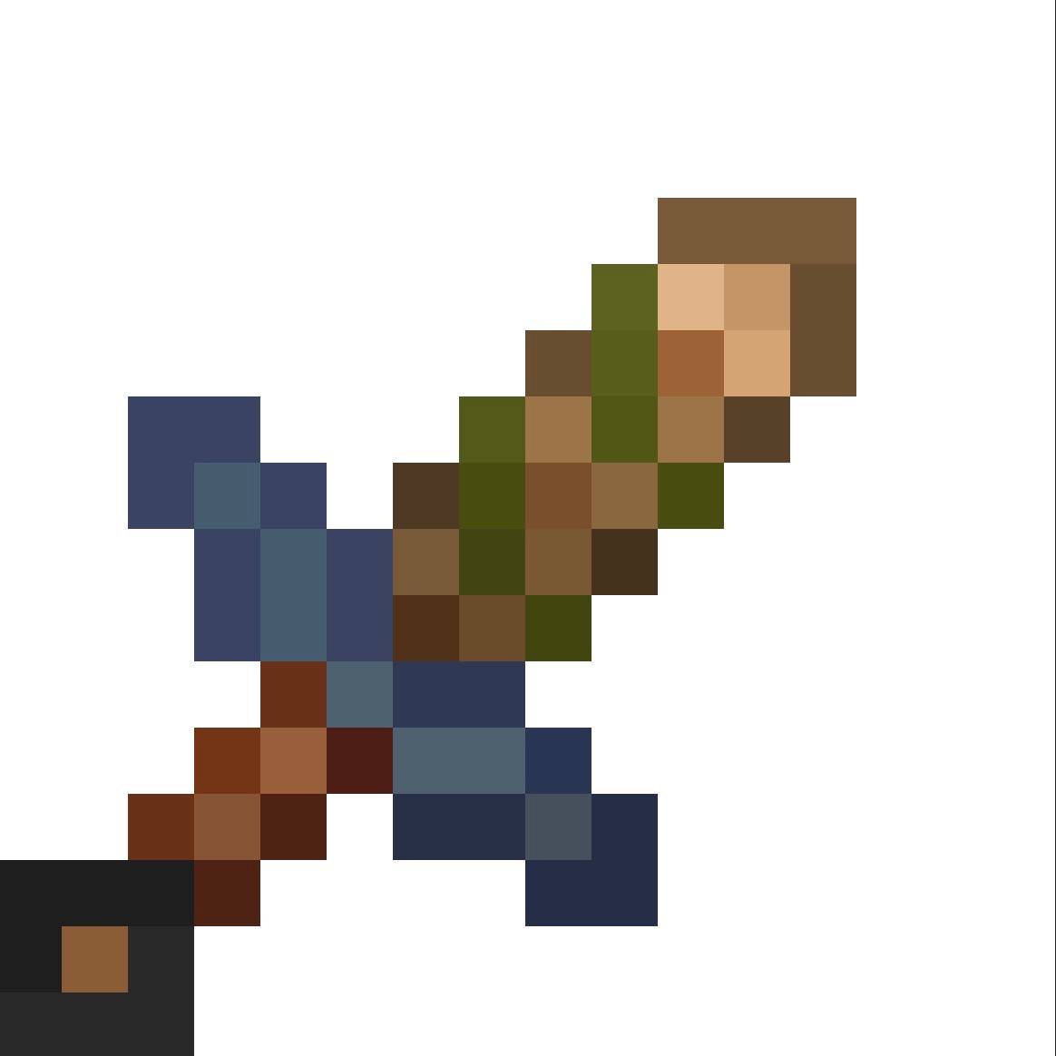 Better swords overlay — screenshot 2