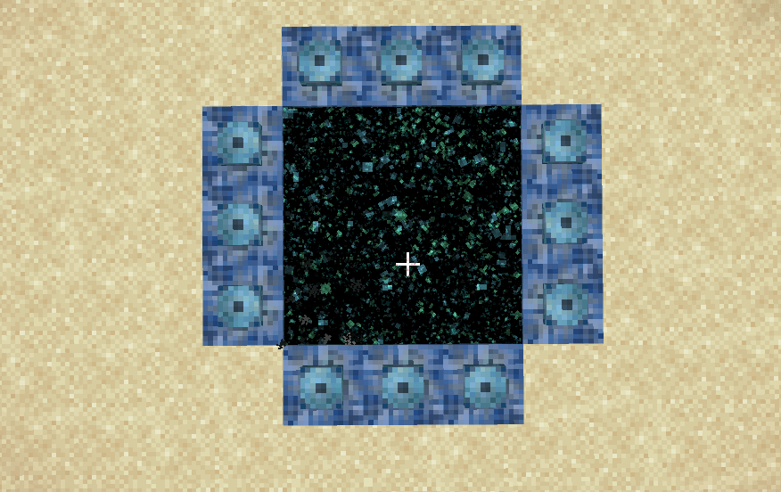 Frozen End — screenshot 1