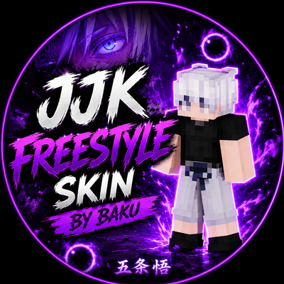 Best pvper skin by baku 