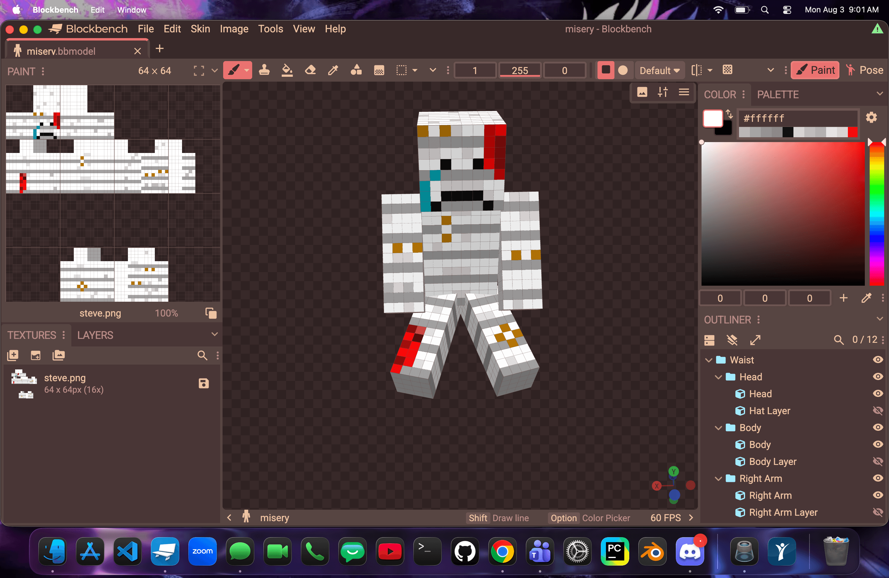 Binder Paper skin Collection — screenshot 3
