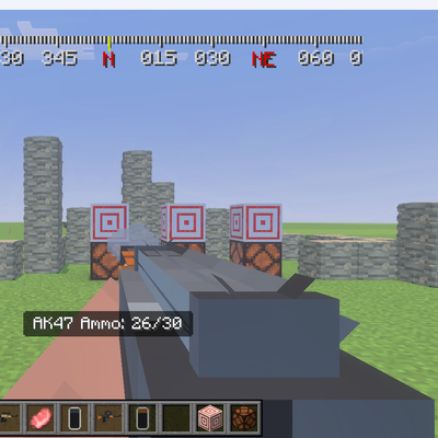 Peters Guns Original 3D GUNS v26.44 Big Update RELOAD FIX