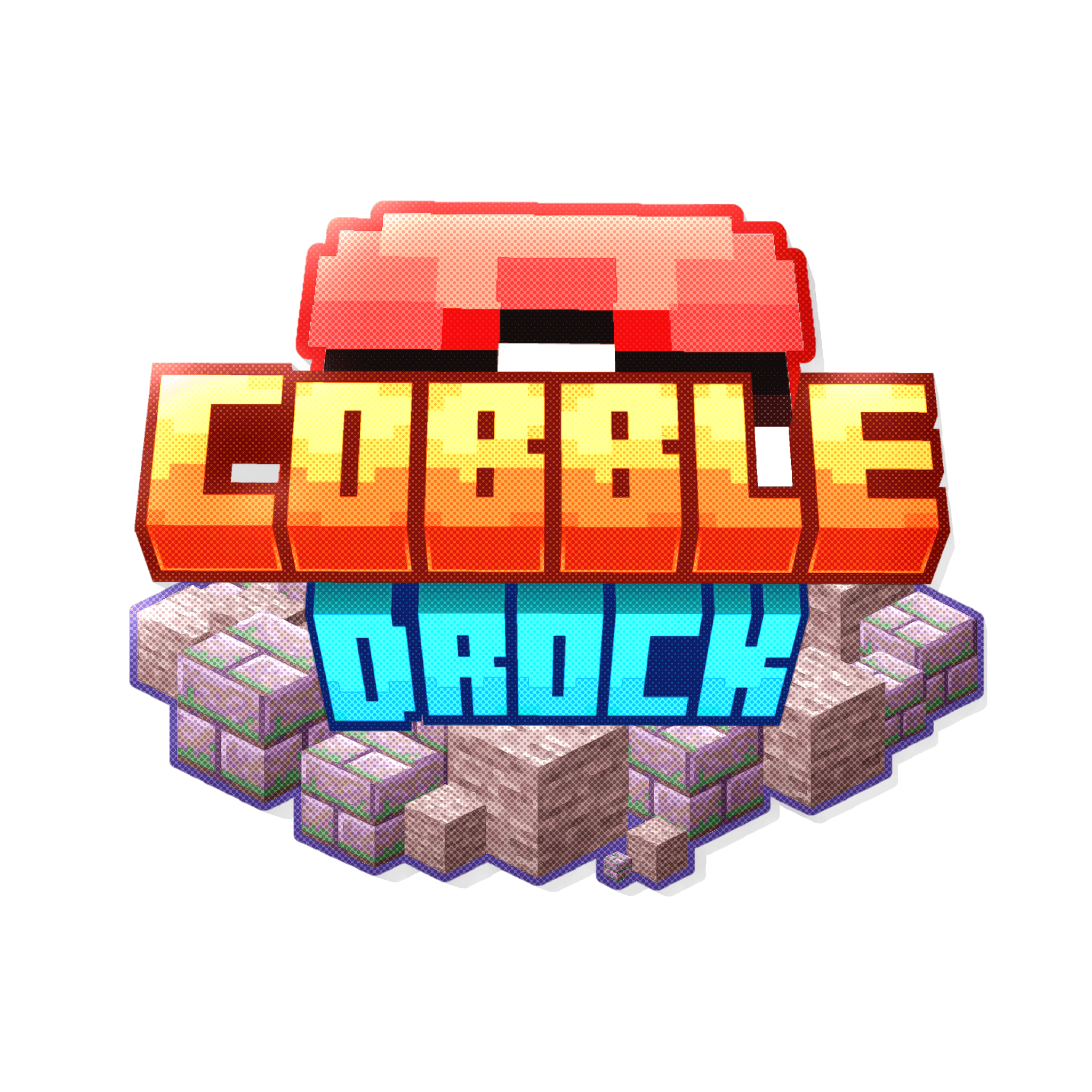 CobbleDrock 1.3.1 — New Pokémon and Fossil Revival Update — screenshot 1