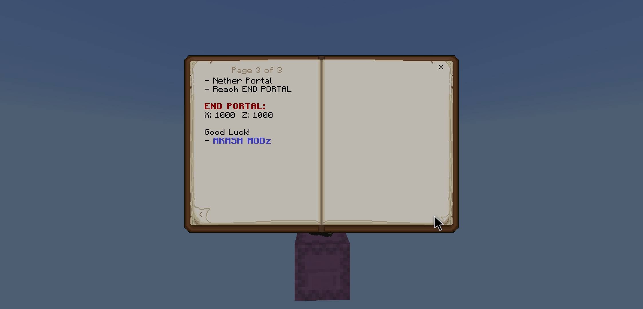 ONE SHULKER BOX — screenshot 3