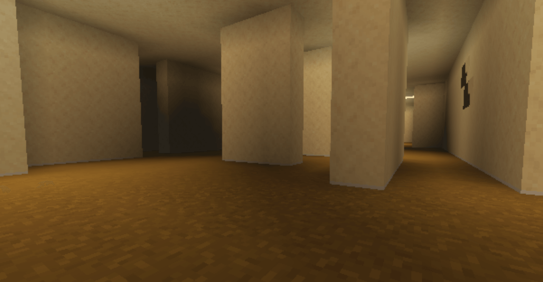 DragonMids Backrooms — screenshot 5