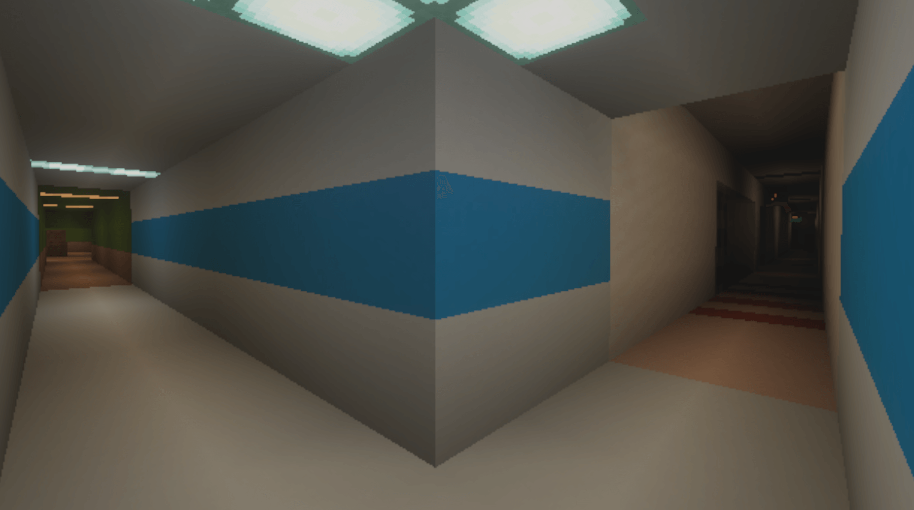 DragonMids Backrooms — screenshot 7