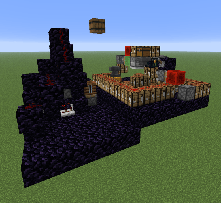aqn's railgun for donutSMP — screenshot 1