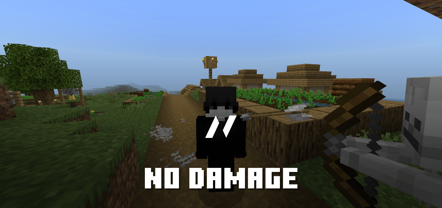 No Damage: Origin — screenshot 1