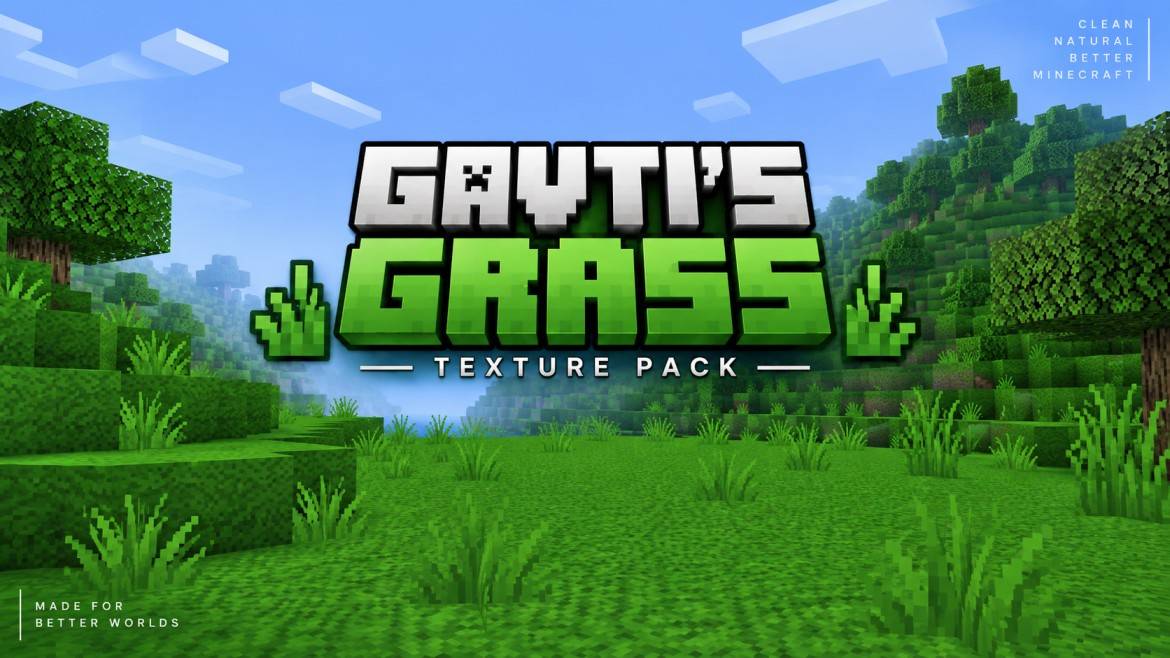 Better Grass  by Gavti — screenshot 1