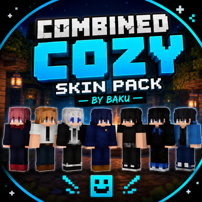 COZY COMBINED SKIN BY BAKU