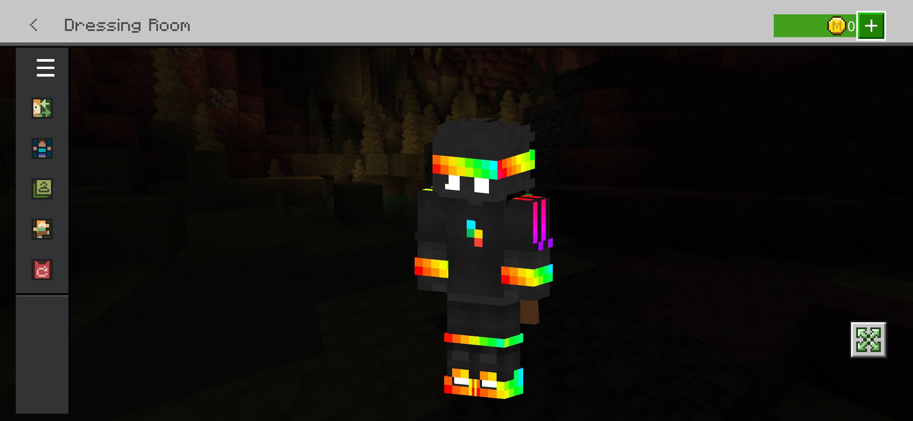 COZY COMBINED SKIN BY BAKU — screenshot 3