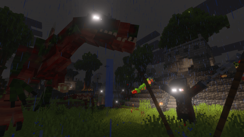 Titans of Extinction: Dinosaurs & Zombie Apocalypse | EL SANDO — screenshot 6