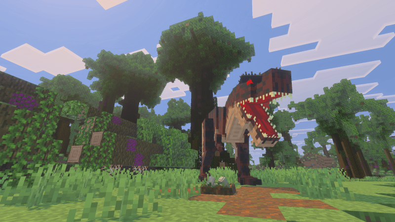 Titans of Extinction: Dinosaurs & Zombie Apocalypse | EL SANDO — screenshot 7