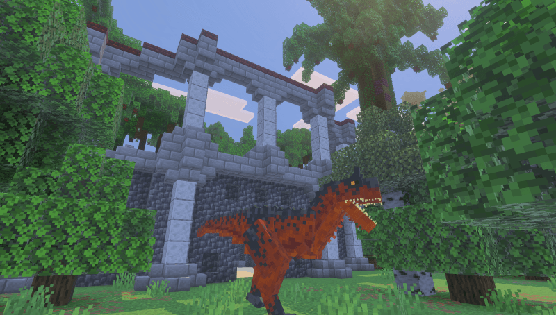 Titans of Extinction: Dinosaurs & Zombie Apocalypse | EL SANDO — screenshot 8