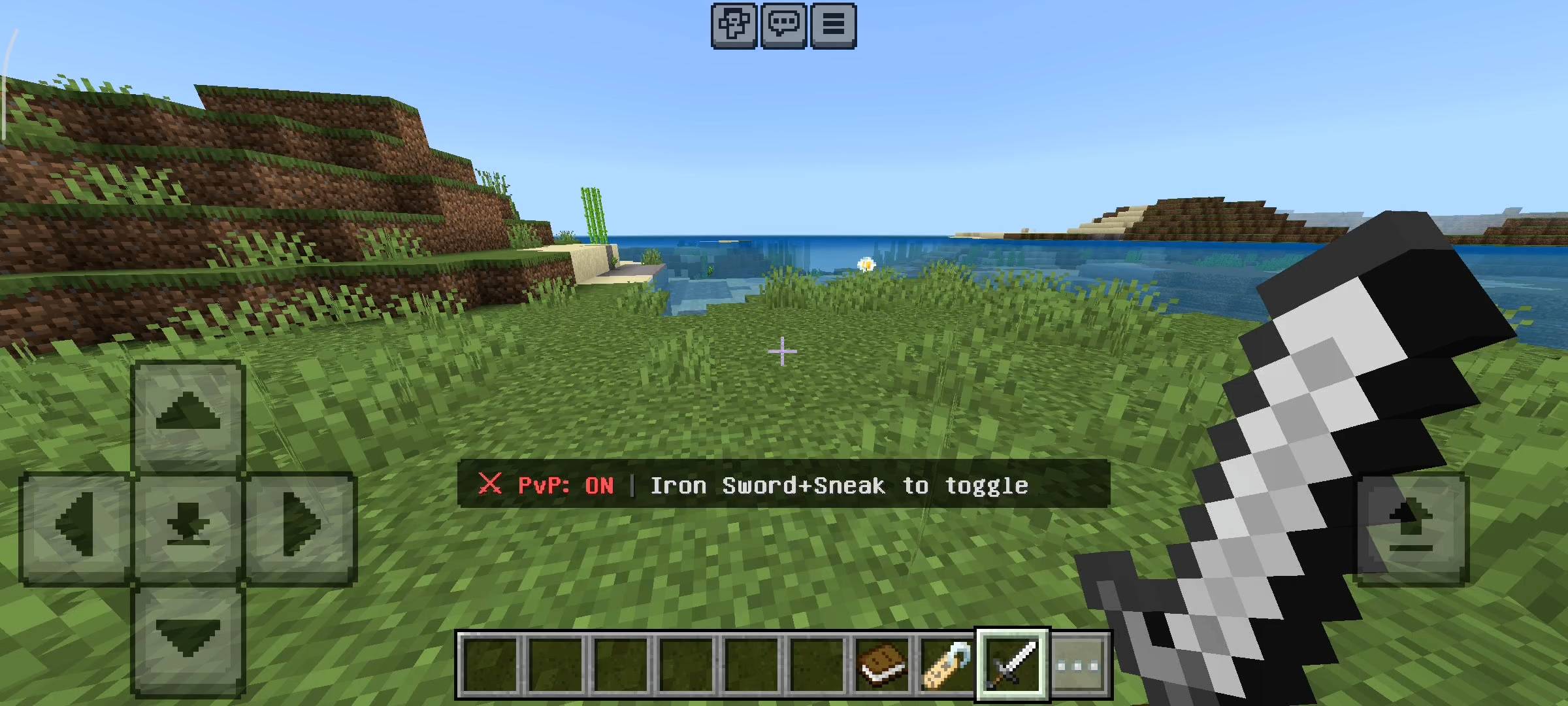 PVP Toggle - Player Protection — screenshot 4