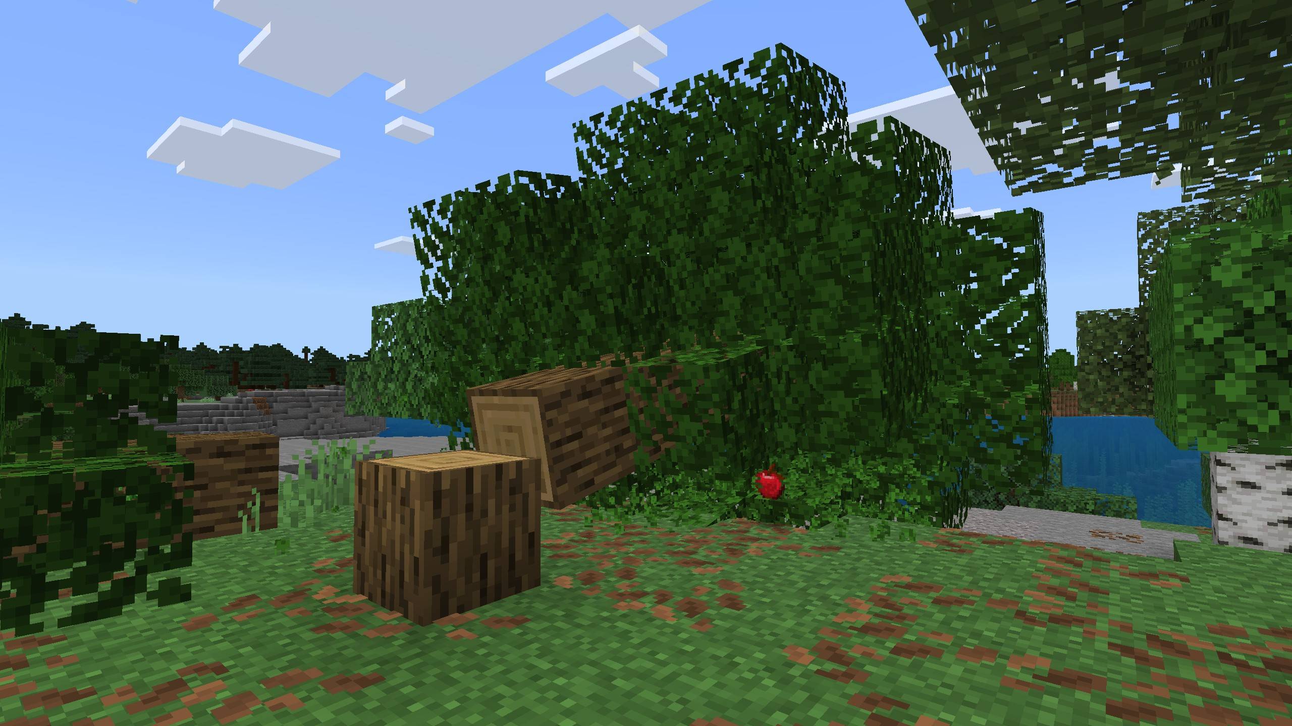 Tree Physics — screenshot 2
