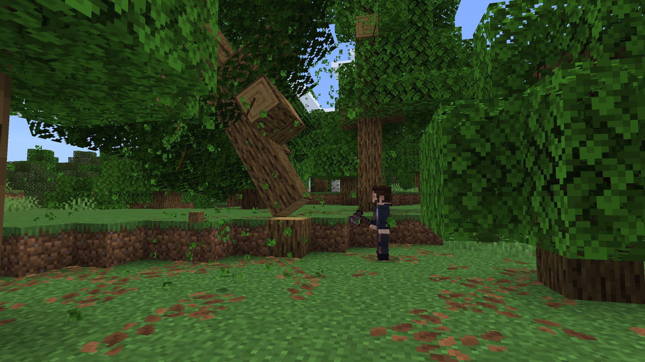 Tree Physics — screenshot 4