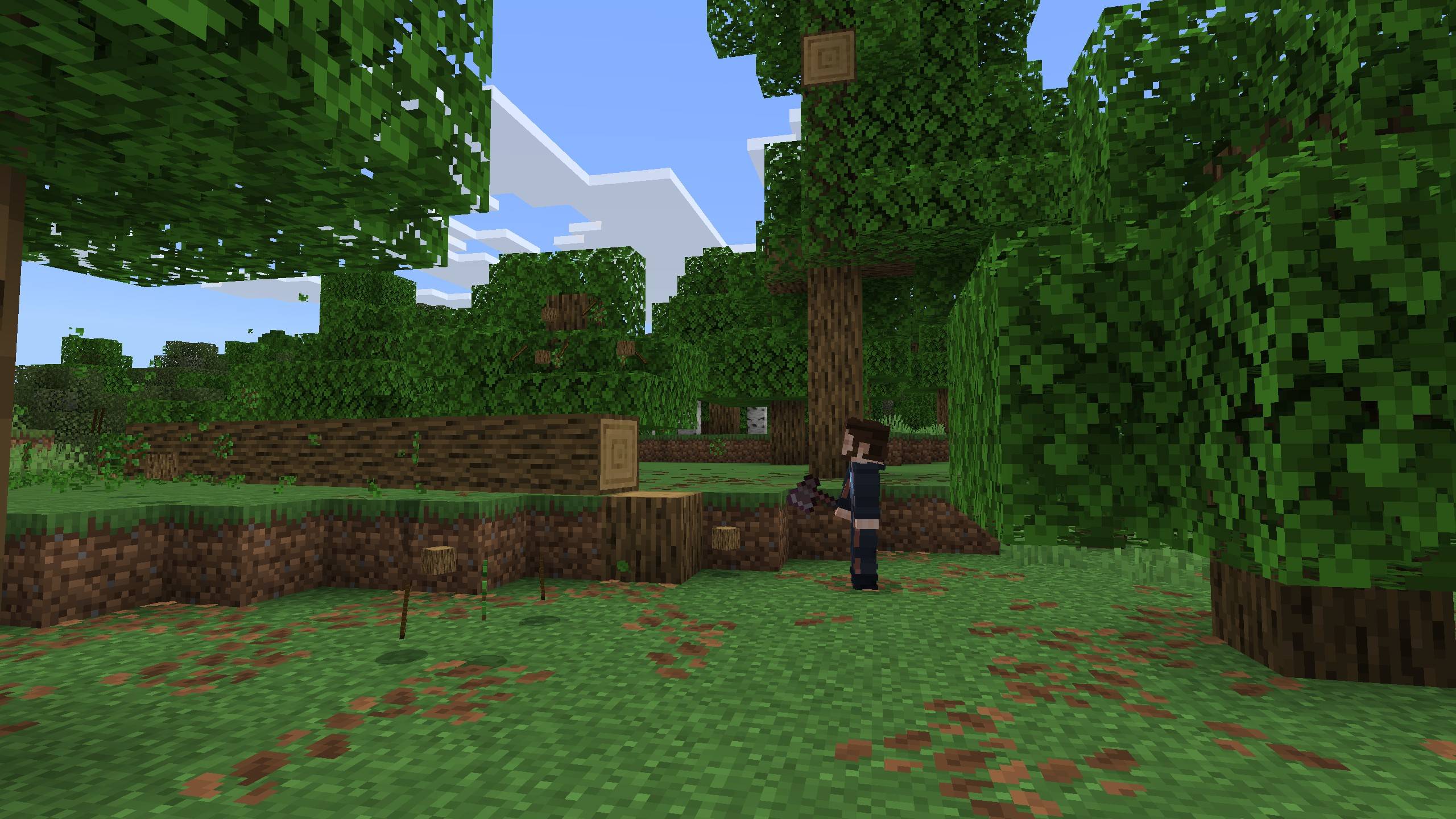 Tree Physics — screenshot 5