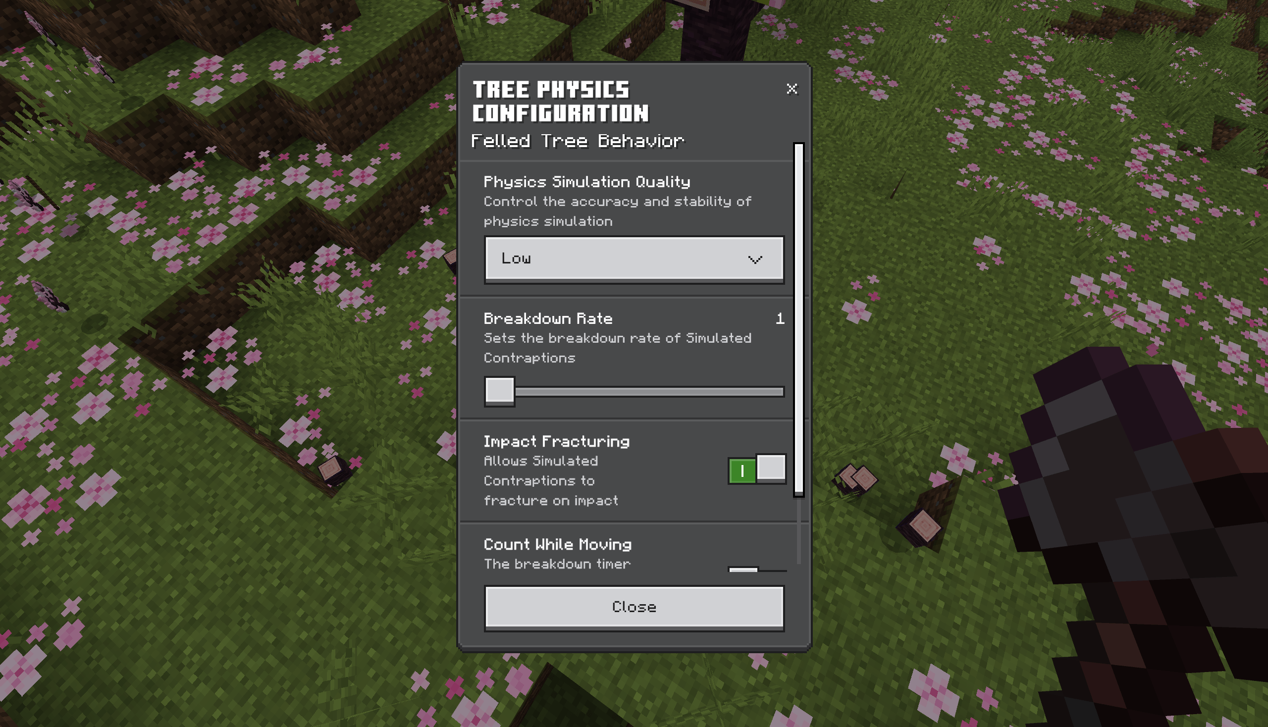 Tree Physics — screenshot 6