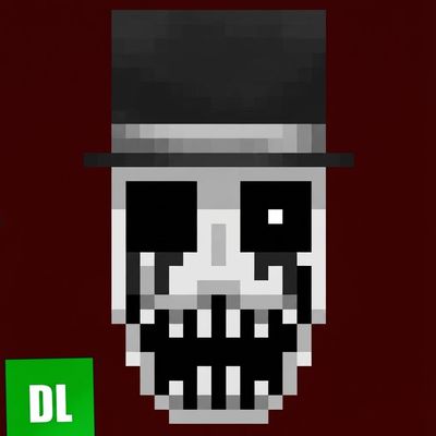 The silhouette bedrock edtion [​ available on MCPEDL]