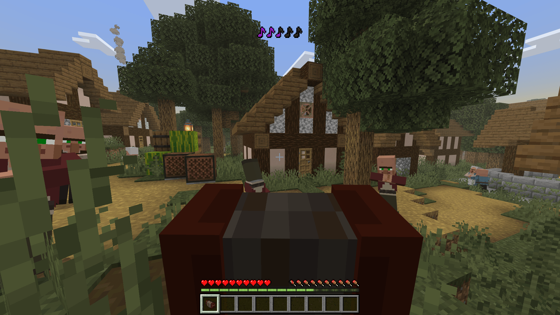 Dancing Village — screenshot 4