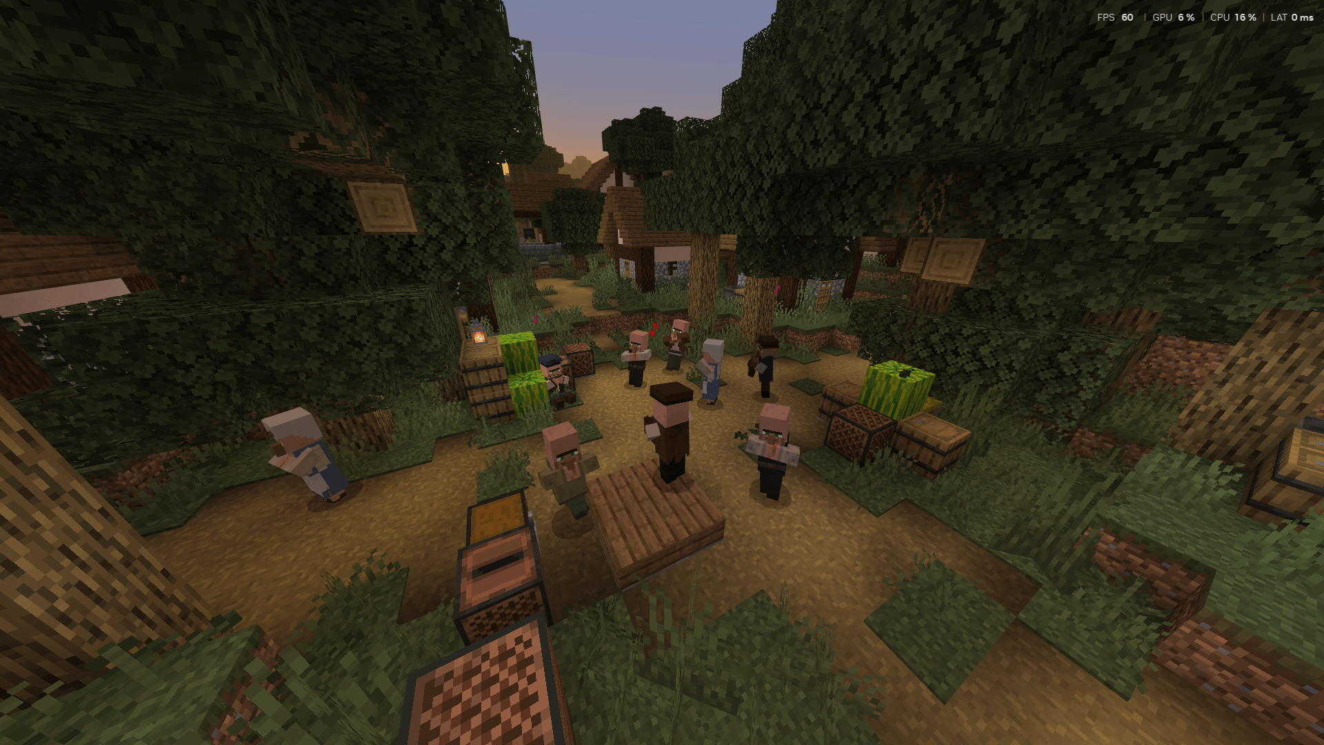 Dancing Village — screenshot 5