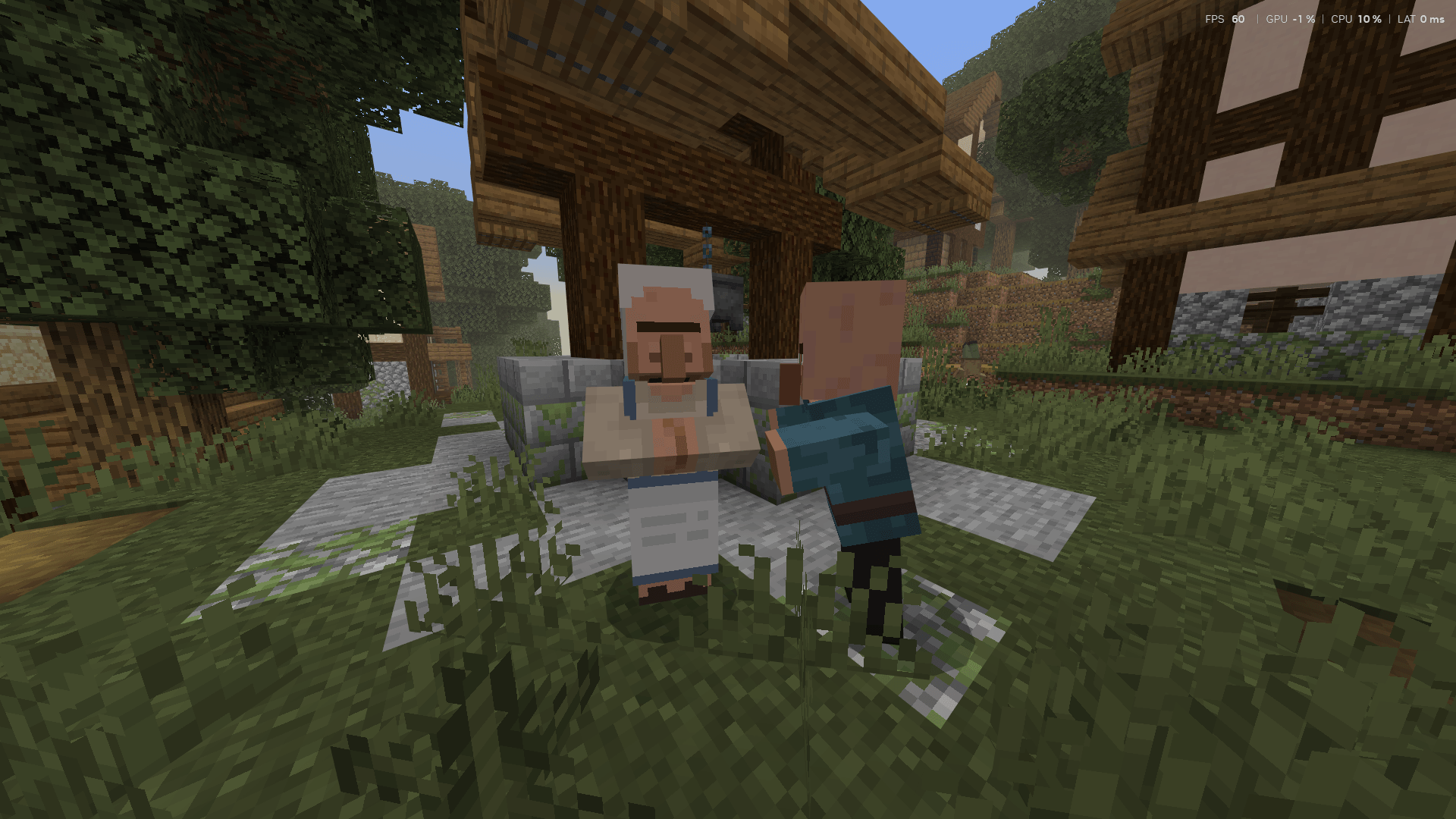 Dancing Village — screenshot 6