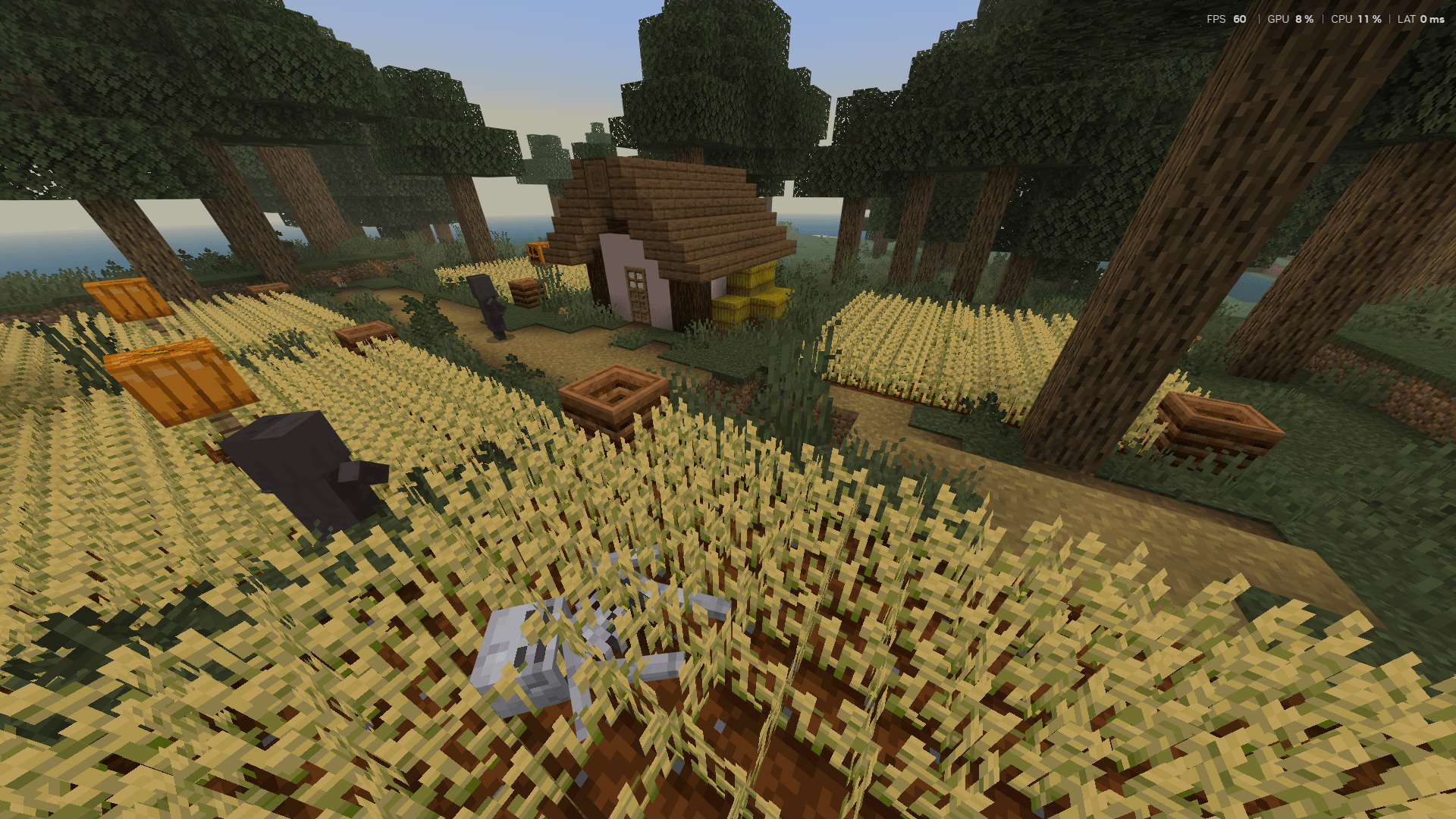 Dancing Village — screenshot 7