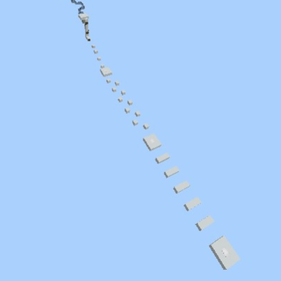 Fofric837's Parkour — screenshot 1