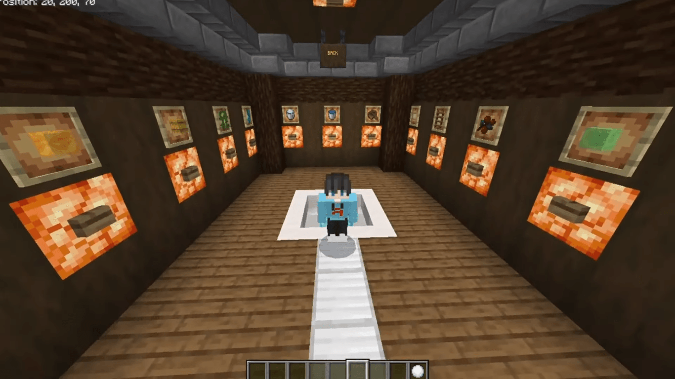 All in One Map V2 | 50+ Games, Ai Bot PvP, MLG, Races & Boss Fights — screenshot 5