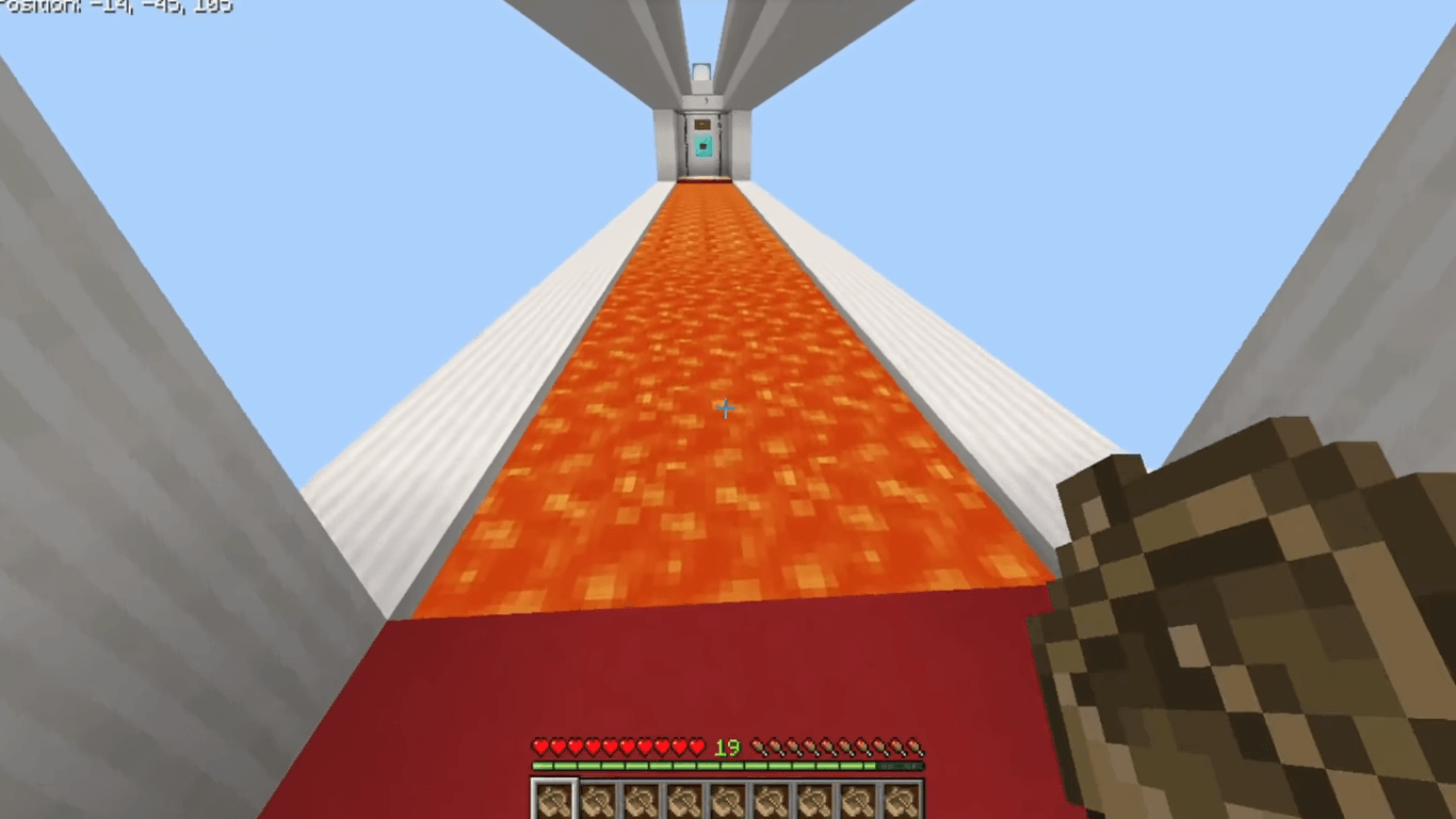 All in One Map V2 | 50+ Games, Ai Bot PvP, MLG, Races & Boss Fights — screenshot 8