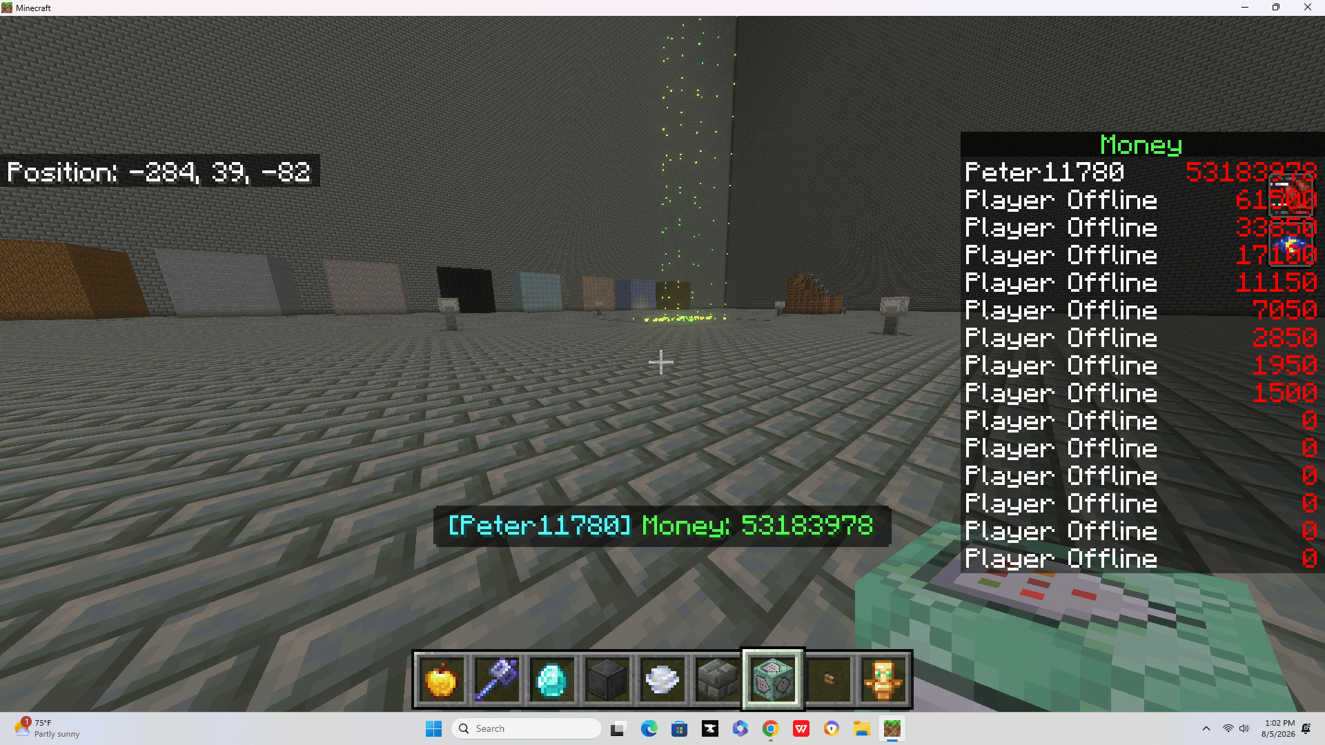 MEGA TUFF SKYGEN — screenshot 1
