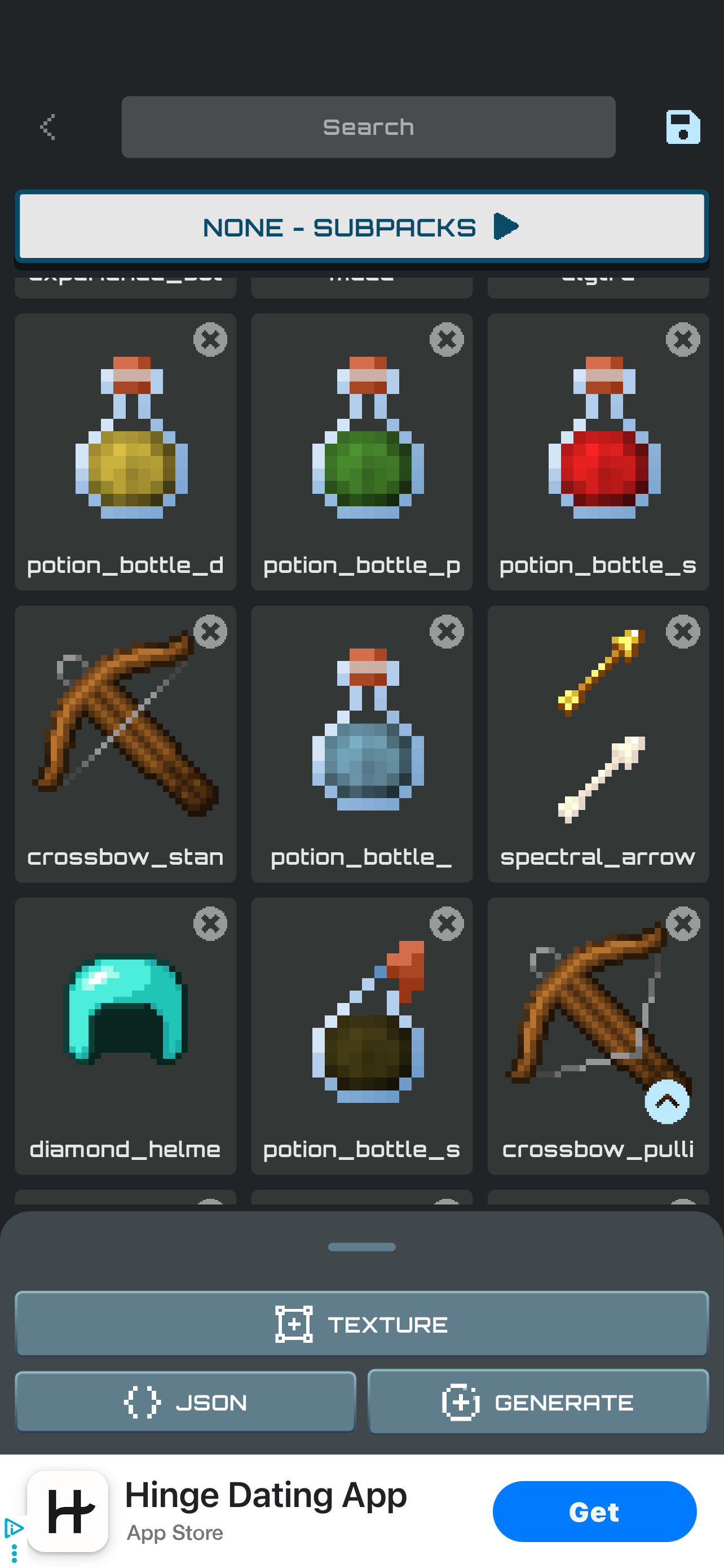 Cool Dudes pack — screenshot 1