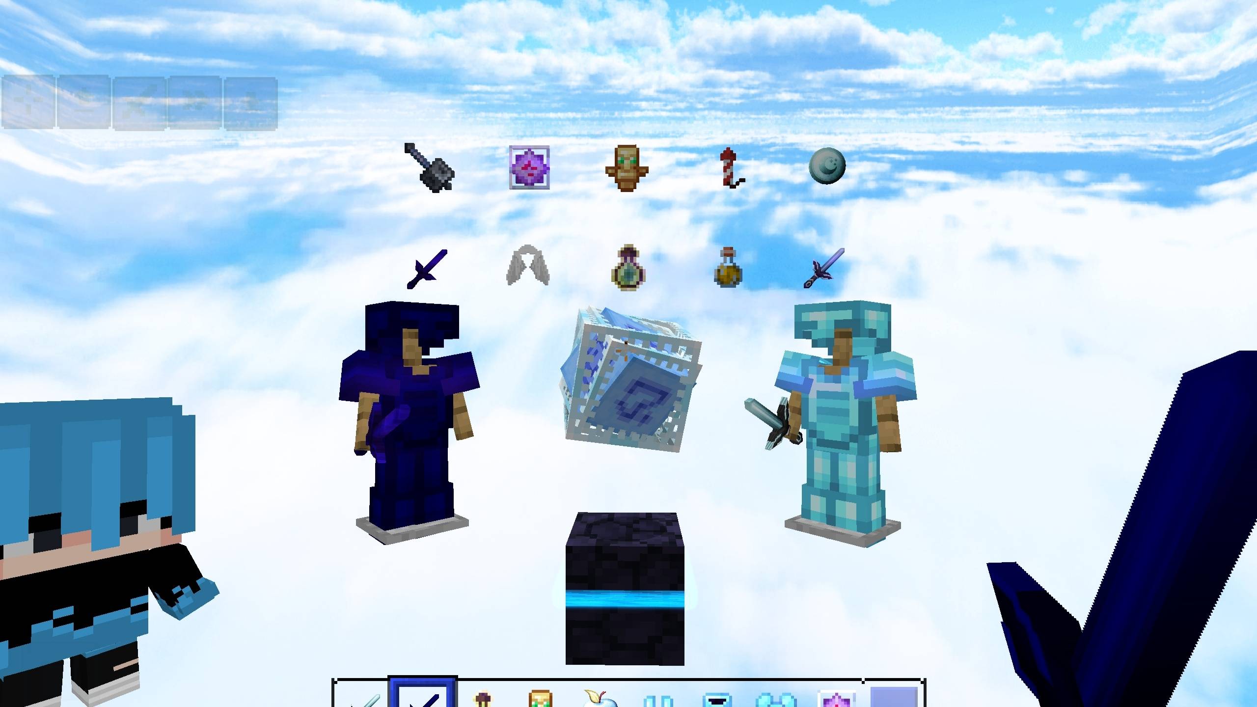 Azure Eclipse PvP — screenshot 1