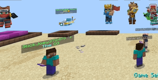 Steve Glitch + — screenshot 1