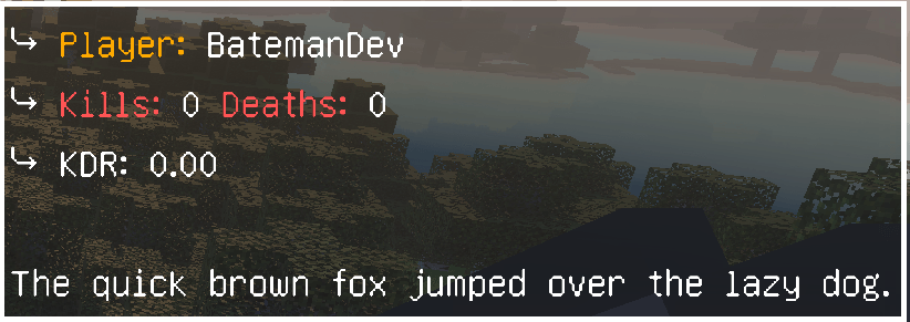 Sidebar — screenshot 1