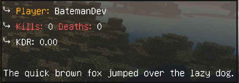 Sidebar — screenshot 4