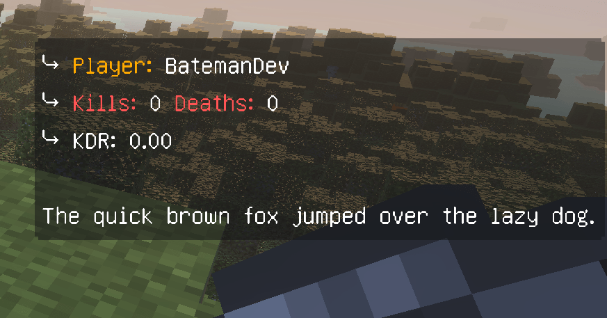 Sidebar — screenshot 5