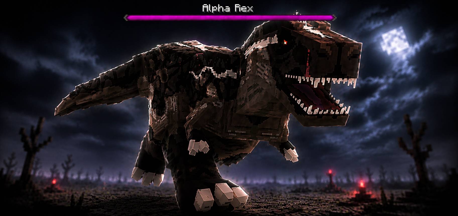 T-Rex - Boss 💀 (Achievements Friendly) — screenshot 1