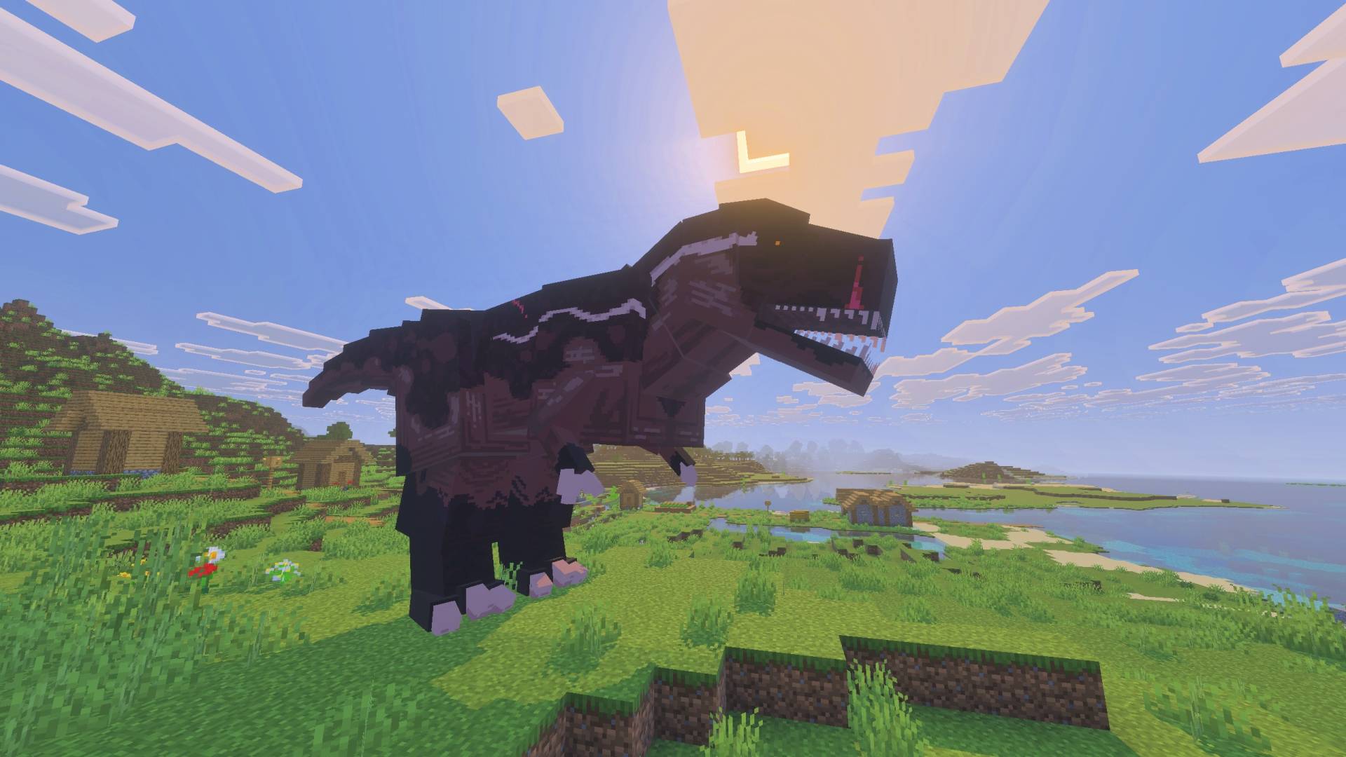 T-Rex - Boss 💀 (Achievements Friendly) — screenshot 2