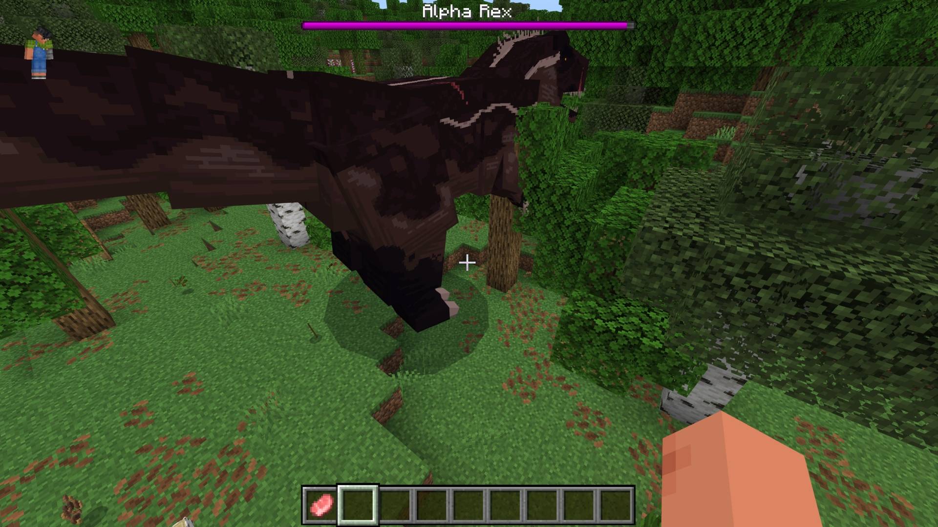 T-Rex - Boss 💀 (Achievements Friendly) — screenshot 4