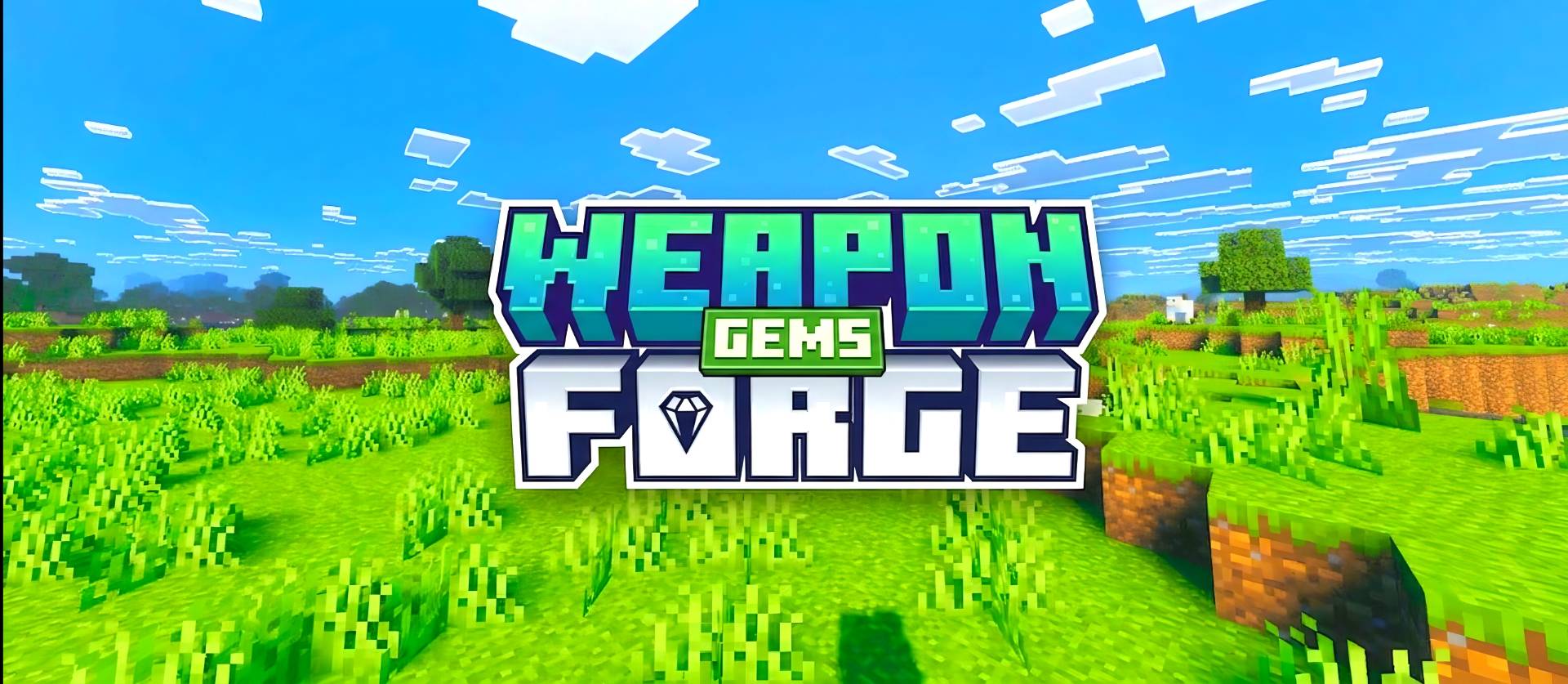 RR Weapon Forge - Socket & Gem System — screenshot 1