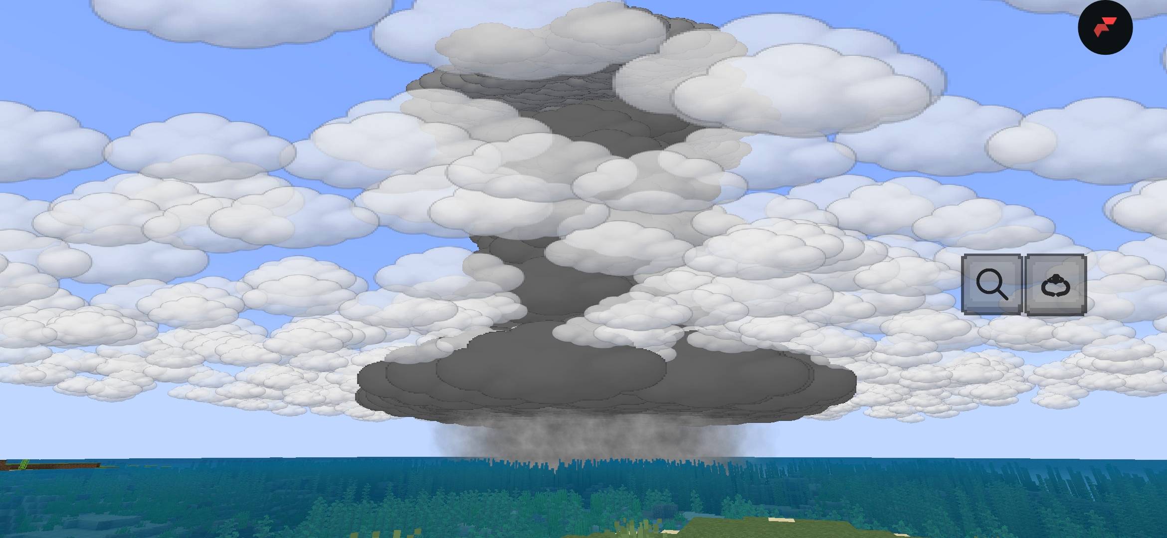 Esthetic's Weather Addon — screenshot 2