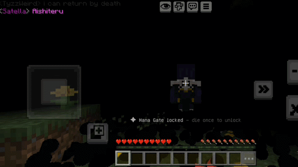Bedrock Return by death - Subaru Ability (Achievement friendly) — screenshot 2