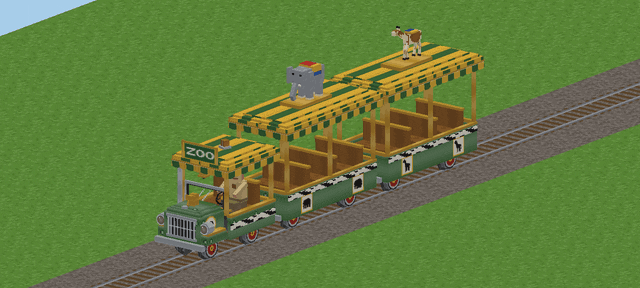 Animal Fun Zoo - Land — screenshot 1