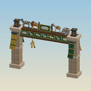 Animal Fun Zoo - Land — screenshot 5
