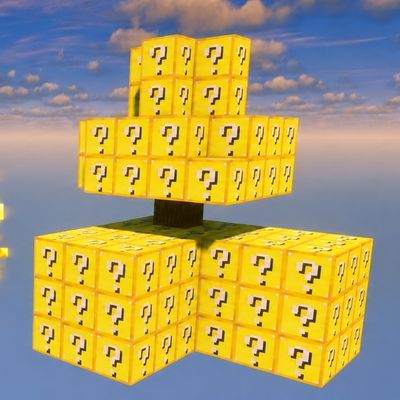 Sky Block Lucky Edition