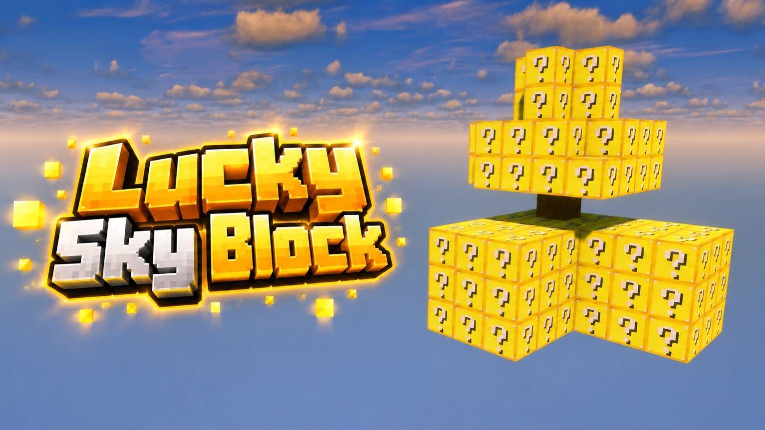 Sky Block Lucky Edition — screenshot 1