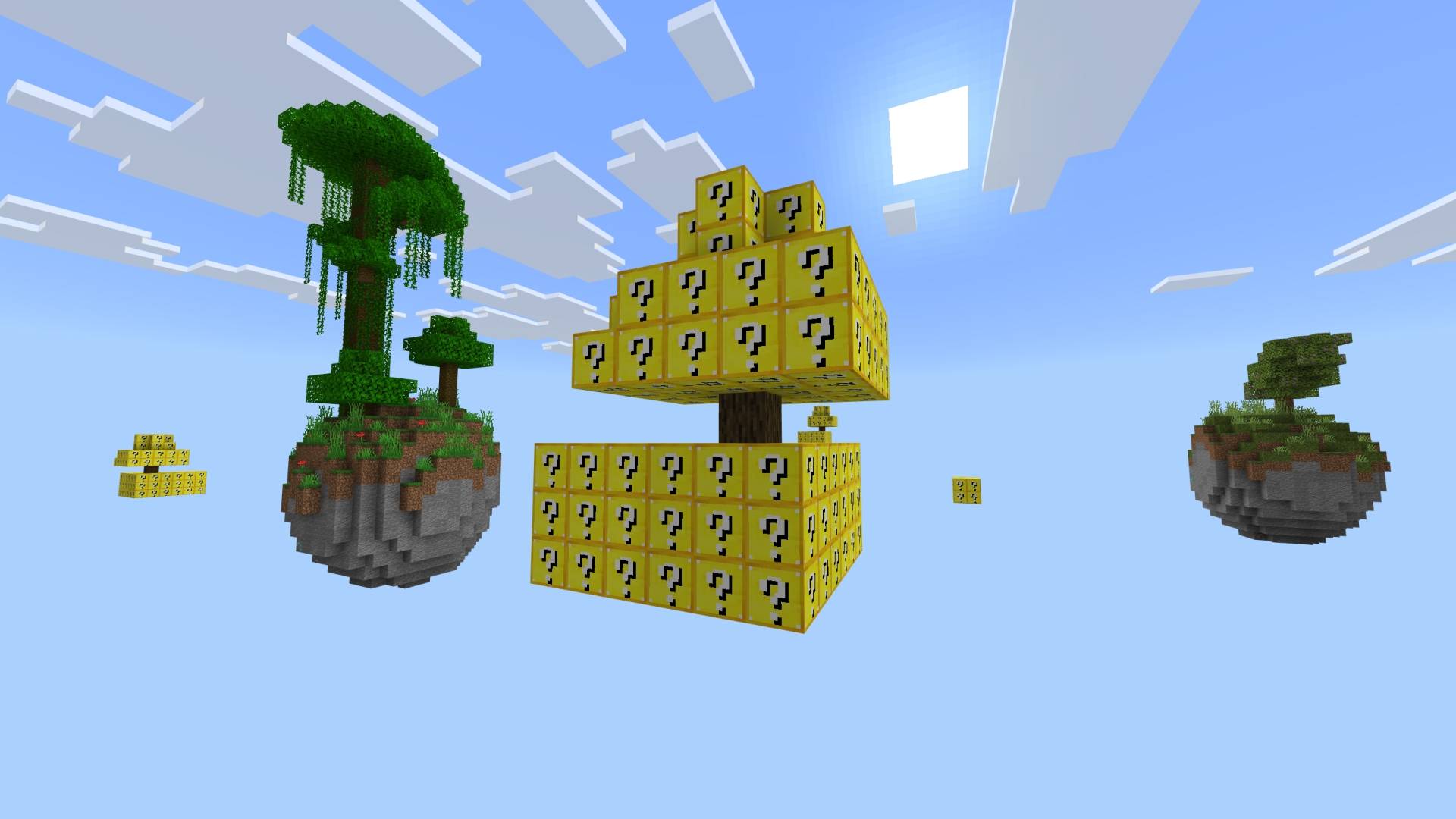 Sky Block Lucky Edition — screenshot 2